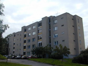 Švyturio g. 23, Vilniaus m.