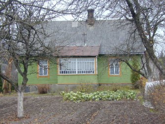Gandrų g. 26, Vilniaus m.
