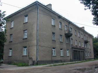 Lvovo g. 38, Vilniaus m.