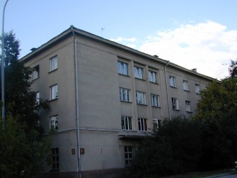 Lvovo g. 91, Vilniaus m.