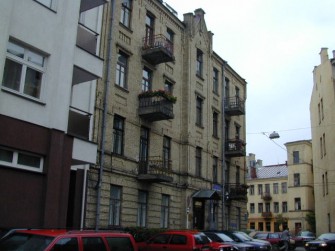 Ankštoji g. 3, Vilniaus m.