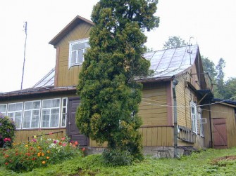 Ribiškių Didžioji g. 26, Vilniaus m.