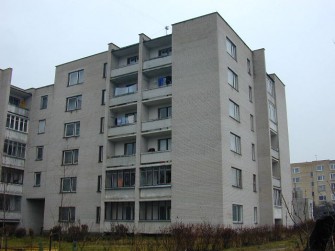 V. Sirokomlės g. 19, Vilniaus m.