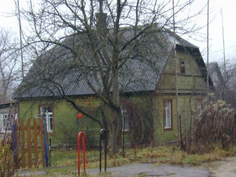 V. Sirokomlės g. 28, Vilniaus m.