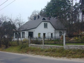 Mildos g. 38, Vilniaus m.