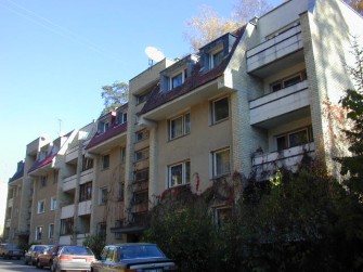 Mildos g. 31, Vilniaus m.