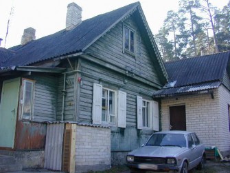 Mildos g. 19, Vilniaus m.