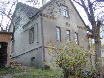 Mildos g. 43, Vilniaus m.