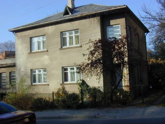 Bistryčios g. 22, Vilniaus m.