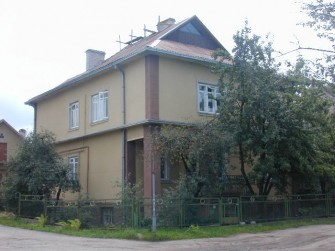 Durpių g. 31, Vilniaus m.