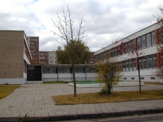 Didlaukio g. 35, Vilniaus m.