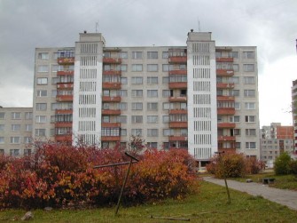 Didlaukio g. 27, Vilniaus m.