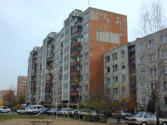 Didlaukio g. 70, Vilniaus m.