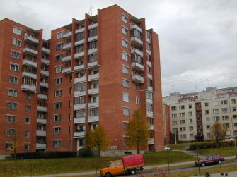 Didlaukio g. 26, Vilniaus m.
