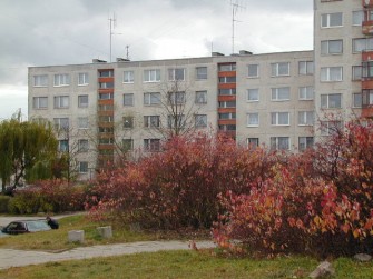 Didlaukio g. 25, Vilniaus m.