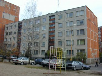 Didlaukio g. 68, Vilniaus m.