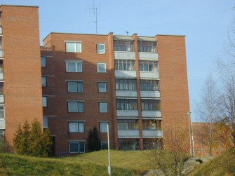 Didlaukio g. 18, Vilniaus m.