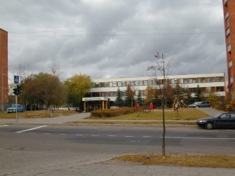 Didlaukio g. 23, Vilniaus m.