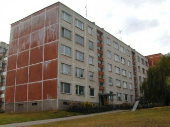Didlaukio g. 60, Vilniaus m.