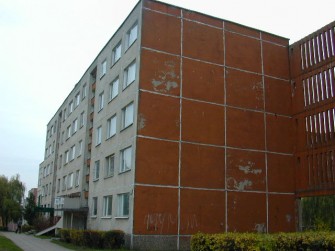 Didlaukio g. 62, Vilniaus m.