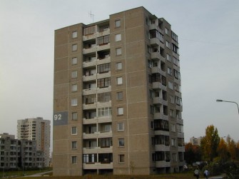 S. Stanevičiaus g. 92, Vilniaus m.