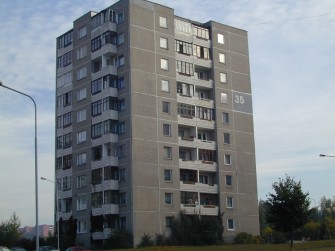 S. Stanevičiaus g. 35, Vilniaus m.