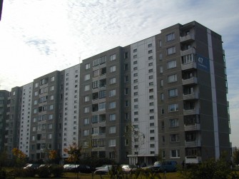 S. Stanevičiaus g. 47, Vilniaus m.