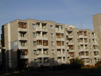 S. Stanevičiaus g. 38, Vilniaus m.