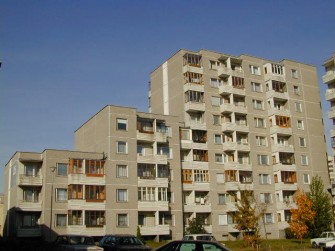 S. Stanevičiaus g. 26, Vilniaus m.