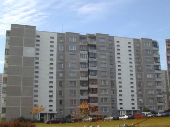 S. Stanevičiaus g. 49, Vilniaus m.