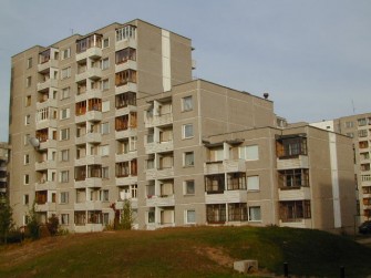 S. Stanevičiaus g. 74, Vilniaus m.