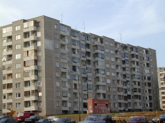 S. Stanevičiaus g. 50, Vilniaus m.