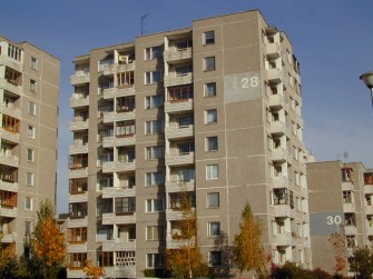 S. Stanevičiaus g. 28, Vilniaus m.