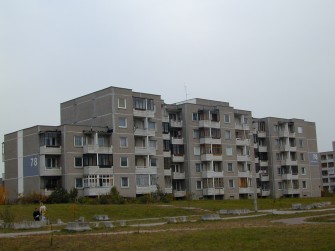 S. Stanevičiaus g. 78, Vilniaus m.