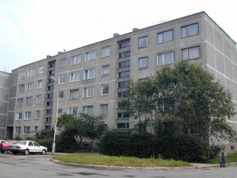 Architektų g. 208, Vilniaus m.