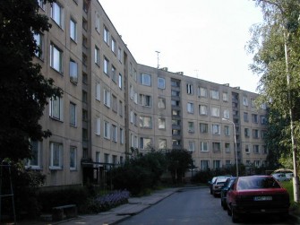 Architektų g. 111, Vilniaus m.
