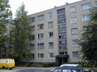Architektų g. 35, Vilniaus m.