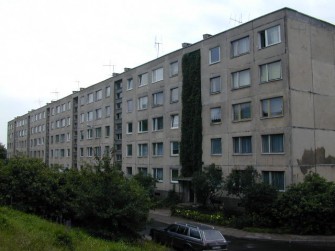 Architektų g. 160, Vilniaus m.