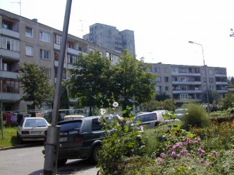 Architektų g. 89, Vilniaus m.