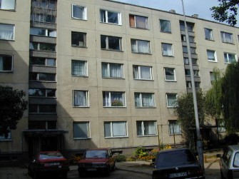 Architektų g. 27, Vilniaus m.