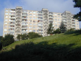 Architektų g. 64, Vilniaus m.