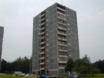 Architektų g. 224, Vilniaus m.