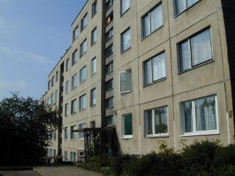 Architektų g. 38, Vilniaus m.