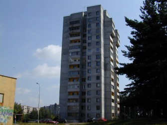 Architektų g. 91, Vilniaus m.