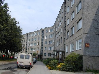 Architektų g. 194, Vilniaus m.