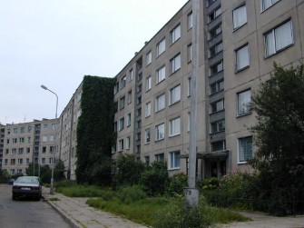 Architektų g. 118, Vilniaus m.