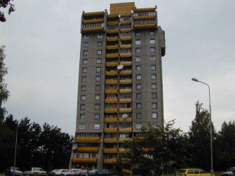 Architektų g. 112, Vilniaus m.