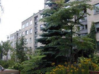 Architektų g. 72, Vilniaus m.