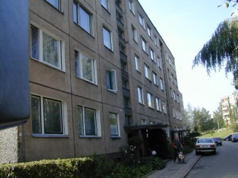 Architektų g. 109, Vilniaus m.