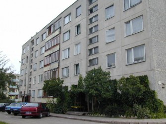 Architektų g. 33, Vilniaus m.